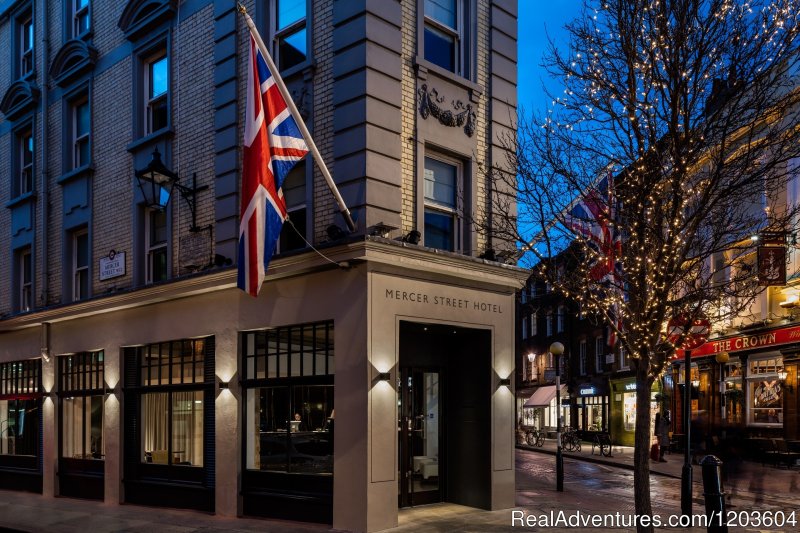 Exterior | Radisson Edwardian Mountbatten | England, United Kingdom | Hotels & Resorts | Image #1/22 | 