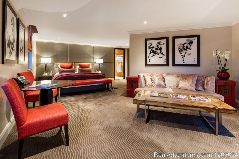 One Bedroom Suite | Radisson Edwardian Mountbatten | Image #16/22 | 