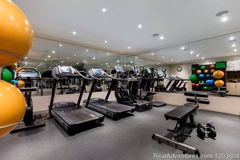 Gym | Radisson Edwardian Mountbatten | Image #20/22 | 