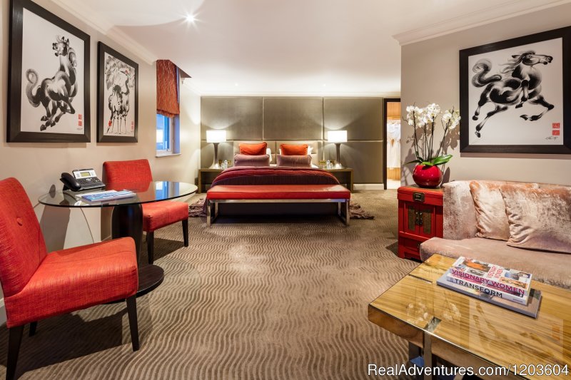 One Bedroom Suite | Radisson Edwardian Mountbatten | Image #22/22 | 