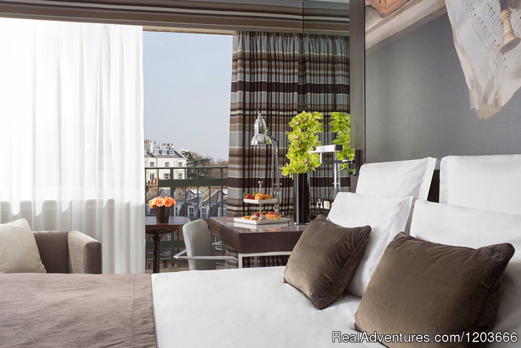 Jumeirah Lowndes Hotel | London, United Kingdom | Hotels & Resorts | Image #1/5 | 