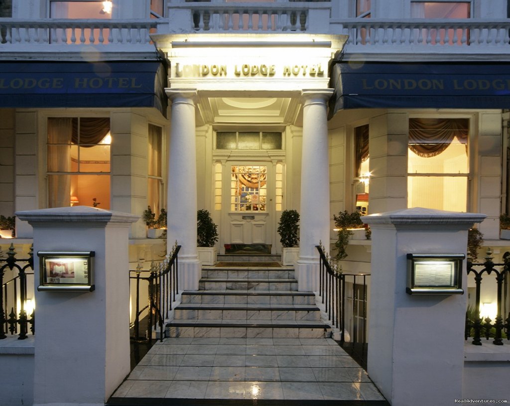 The London Lodge Hotel | London Lodge Town House Hotel | London, United Kingdom | Hotels & Resorts | Image #1/10 | 