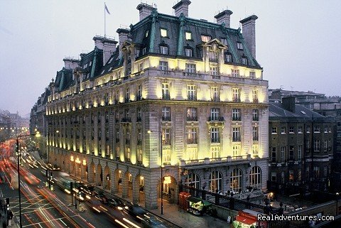Hotel Exterior | The Ritz London | London, United Kingdom | Hotels & Resorts | Image #1/13 | 