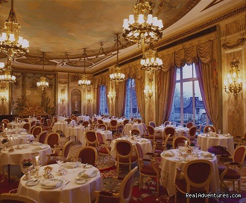 The Ritz Restaurant | The Ritz London | Image #3/13 | 