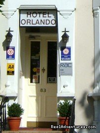 Hotel Orlando | london, United Kingdom Bed & Breakfasts | United Kingdom Bed & Breakfasts