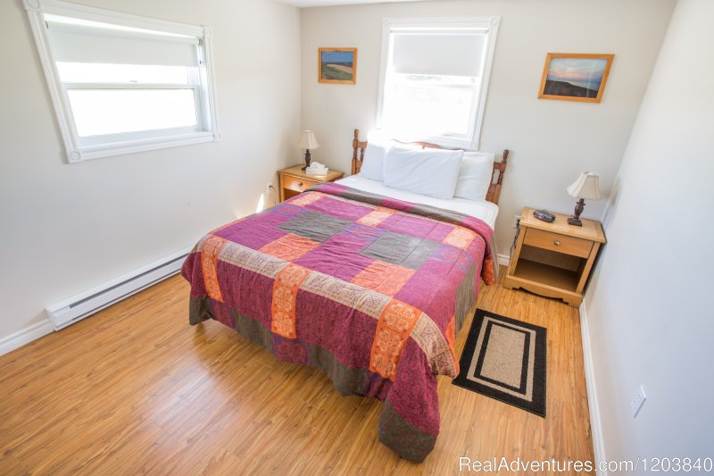 Cottage Couture Bedroom 1 | Canada's Best Value Inn & Suites | Image #10/26 | 