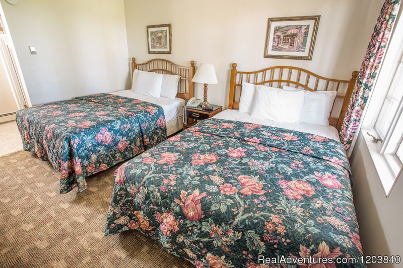 Double Bed guest Room | Canada's Best Value Inn & Suites | Image #25/26 | 