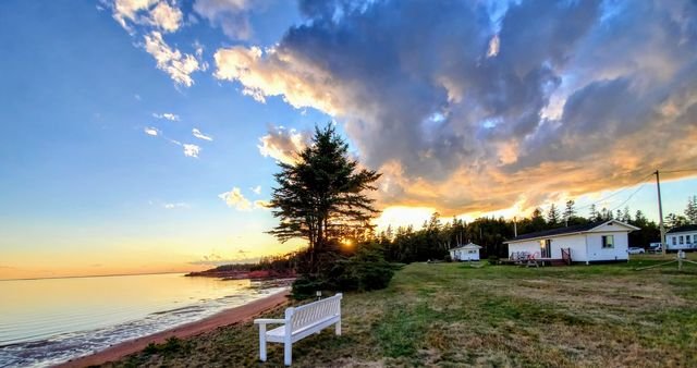 Lord's Seaside Cottages Weddings and Events | Borden-Carleton, Prince Edward Island  | Vacation Rentals | Image #1/14 | 