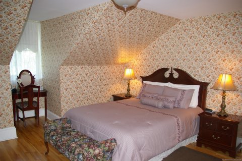 Premier guestroom