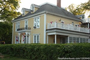 Fitzroy Hall | Bed & Breakfasts Charlottetown, Prince Edward Island | Bed & Breakfasts Prince Edward Island