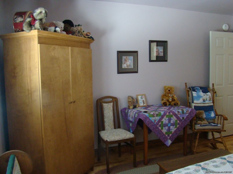 The Beary Room | Blueberry Cove Bed & Breakfast | Image #18/20 | 