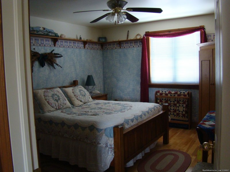 Nautical Room | Blueberry Cove Bed & Breakfast | Image #13/20 | 