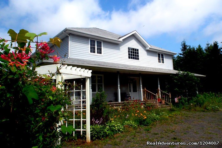 Blueberry Cove B&B | Blueberry Cove Bed & Breakfast | Cardigan, Prince Edward Island  | Bed & Breakfasts | Image #1/20 | 