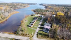 Amazing Waterfront Cottage Resort  Ocean Acres