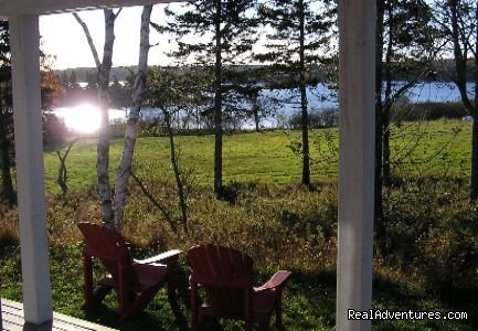 View from the Blue Cottage | 2nd Paradise Retreat | Image #3/5 | 