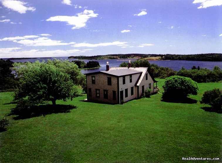 The Farmhouse | 2nd Paradise Retreat | Lunenburg Co., Nova Scotia, Nova Scotia  | Vacation Rentals | Image #1/5 | 
