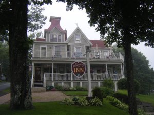 Lunenburg Inn | Lunenburg, Nova Scotia Bed & Breakfasts | Shelburne , Nova Scotia
