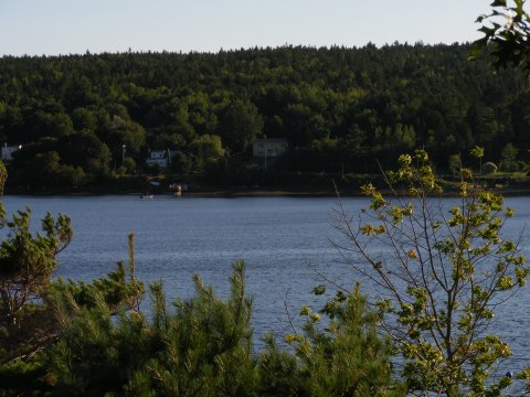 The LaHave River