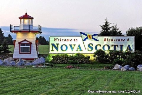 Welcome to Nova Scotia