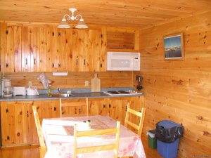 Clyde River Cottages & Campground  | Clyde River, Nova Scotia