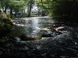 RayPort Campground | Martin's River, Nova Scotia Campgrounds & RV Parks | Mahone Bay, Nova Scotia