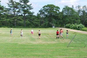 Clyde Farm Campground