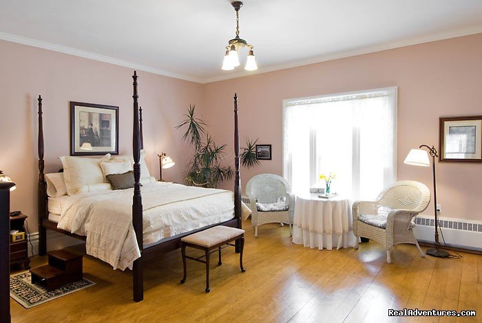 The Audrey Kenney Room | Harbour's Edge Bed & Breakfast (c 1864) | Image #2/3 | 