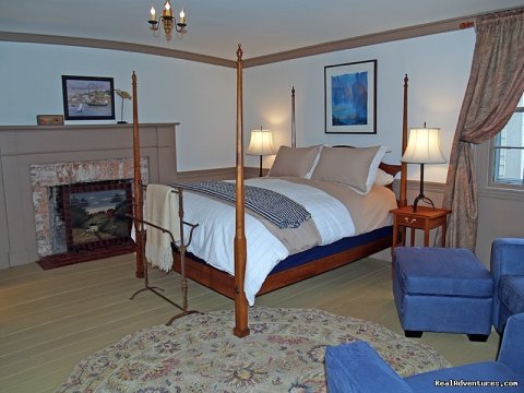 Elizabeth Marm Bailey Room | Image #7/18 | Bailey House Bed & Breakfast