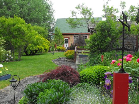 The Carriage House | Image #14/18 | Bailey House Bed & Breakfast