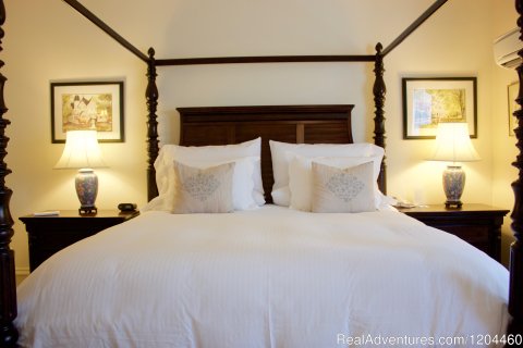 Luxury Suite, Room 3 at Tattingstone Inn | Image #4/9 | Tattingstone Inn