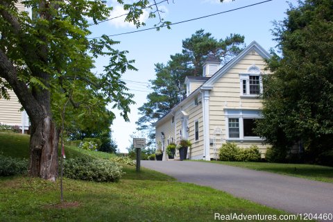 The Carriage House