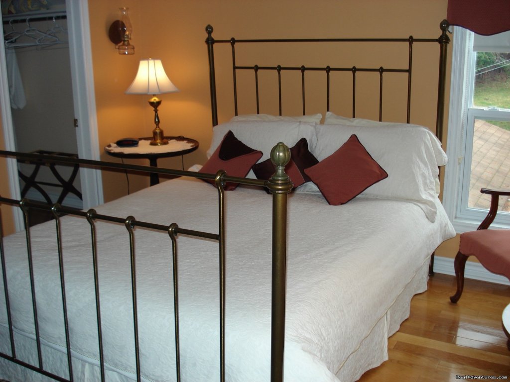 Mississauga Room | Tulips and Thistle Bed & Breakfast | Image #6/6 | 
