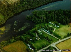 Riverview Cottages | Parrsboro, Nova Scotia Vacation Rentals | Saint John, New Brunswick Vacation Rentals