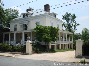 200 South Street Inn | Charlottesville, Virginia Bed & Breakfasts | Virginia Bed & Breakfasts