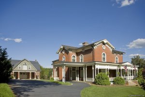 Carriage House Inn Bed and Breakfast | Bed & Breakfasts Lynchburg, Virginia | Bed & Breakfasts Virginia