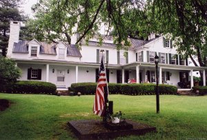 Briar Patch B & B Inn | Middleburg, Virginia Bed & Breakfasts | Stevensville, Maryland