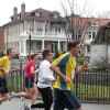 Maury Place at Monument Richmond Running Races