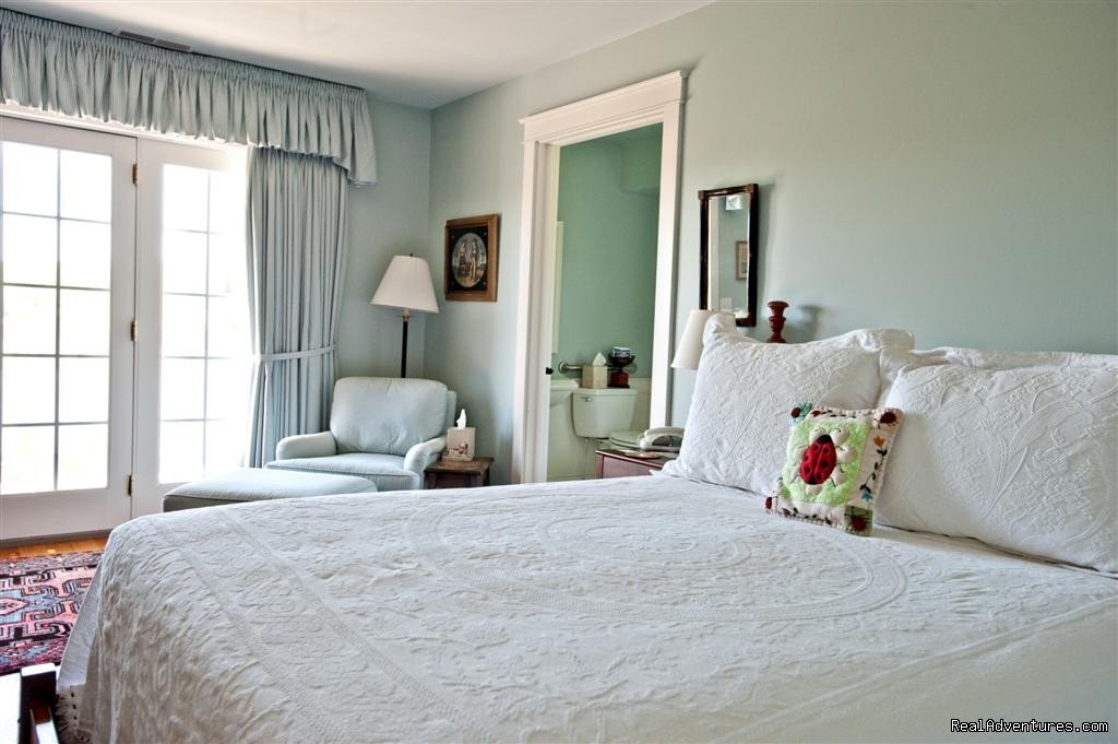Bedroom | Inn at Old Virginia | Image #5/19 | 