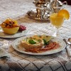 Rekindle Romance in Virginia Beach Bed & Breakfast Full Breakfast at Barclay Cottage B&B