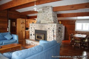 Heron Shoal Oceanfront Vacation Cottage | Malagash, Nova Scotia Vacation Rentals | New Glasgow, Nova Scotia