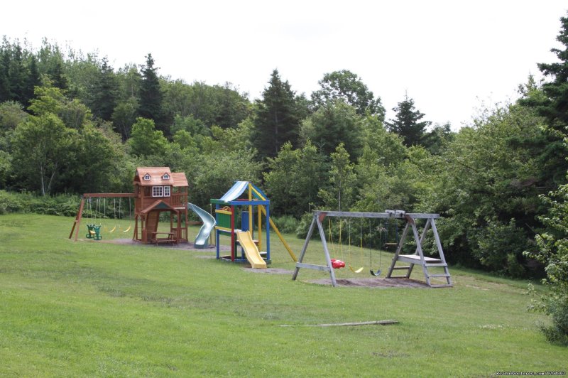 Playground Area | Hyclass Ocean Campground | Image #2/4 | 