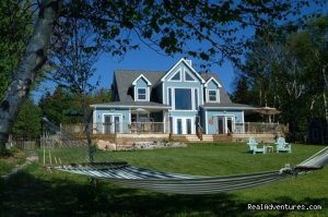 Cape Breton Resort / Cottages Luxury Oceanfront Photo