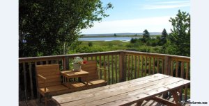 Cabot Shores Wilderness Resort | Englishtown, Nova Scotia Vacation Rentals | Cape Breton Island, Nova Scotia Accommodations
