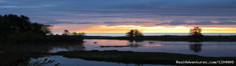 View of Church Pond & Beach & Atlantic