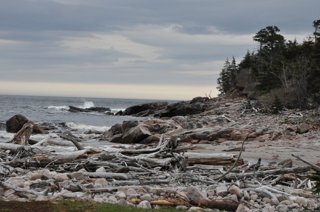 Cape Breton Coastline | Cabot Shores Wilderness Resort | Image #18/20 | 