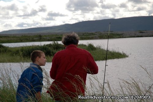 Learn to Fish! | Cabot Shores Wilderness Resort | Image #19/20 | 