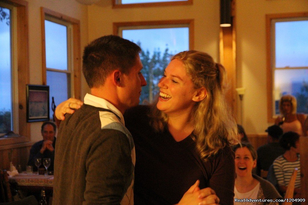 Dancing in the Main Lodge | Cabot Shores Wilderness Resort | Image #20/20 | 