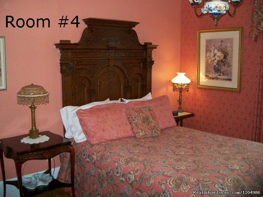 Elegant room on the ground floor. | Chambers' Guest House B&B | Image #2/6 | 