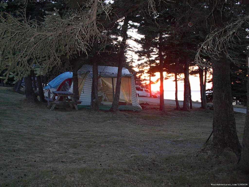 Seabreeze Campground & Cottages | Seabreeze Campground | Canso, Nova Scotia  | Campgrounds & RV Parks | Image #1/15 | 