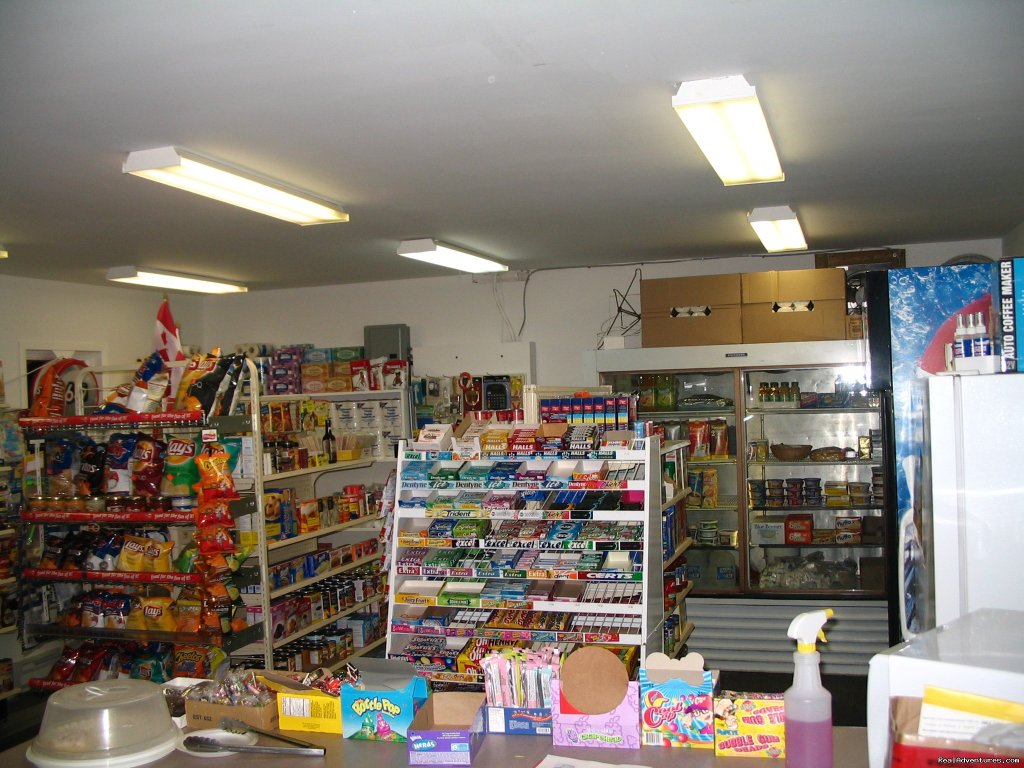 Convenience Store | Spry Bay Campground | Image #3/5 | 